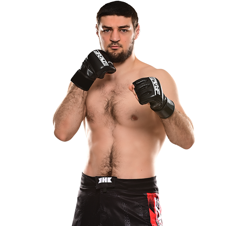 Magomedov